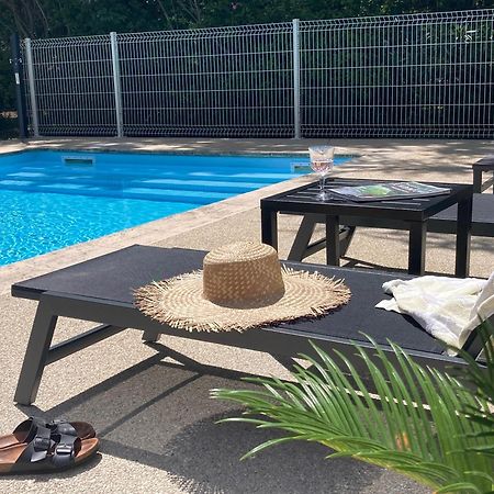 Pavillon De L'Etang Apartment Chateauneuf-du-Rhone Ngoại thất bức ảnh