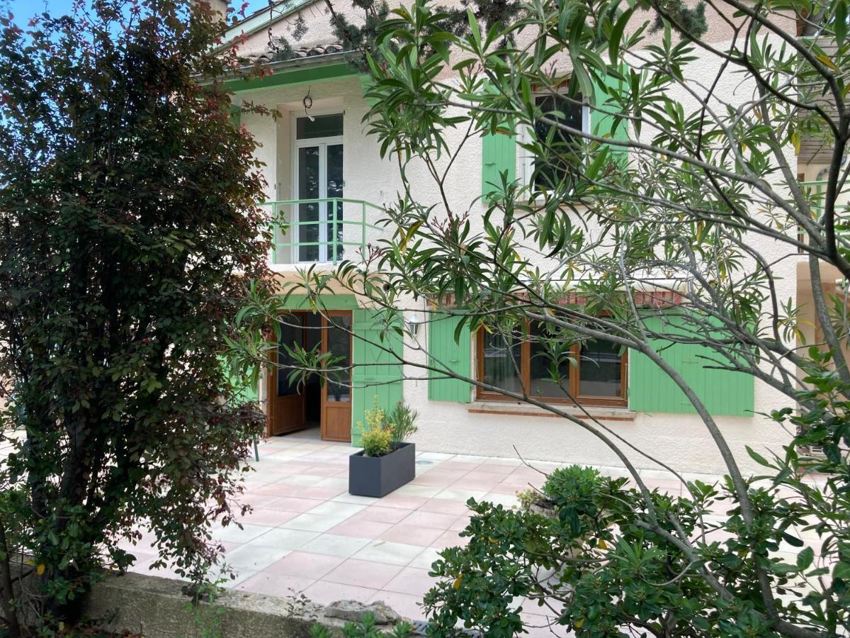 Pavillon De L'Etang Apartment Chateauneuf-du-Rhone Ngoại thất bức ảnh