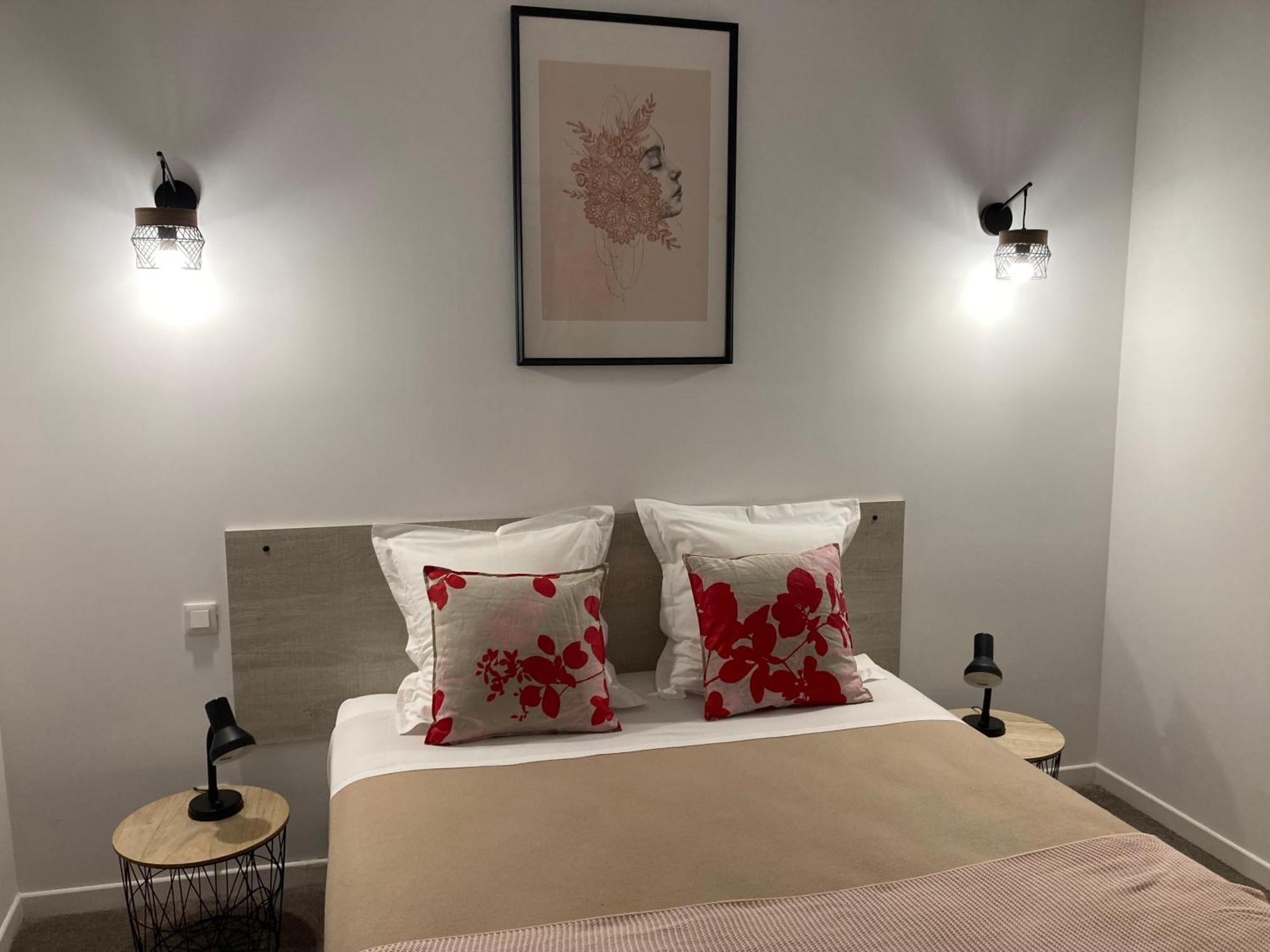 Pavillon De L'Etang Apartment Chateauneuf-du-Rhone Ngoại thất bức ảnh